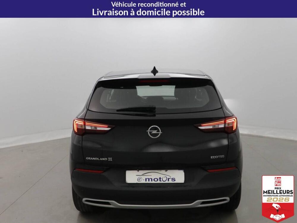 Grandland Turbo 130 Elegance 2020 occasion 10150 Lavau