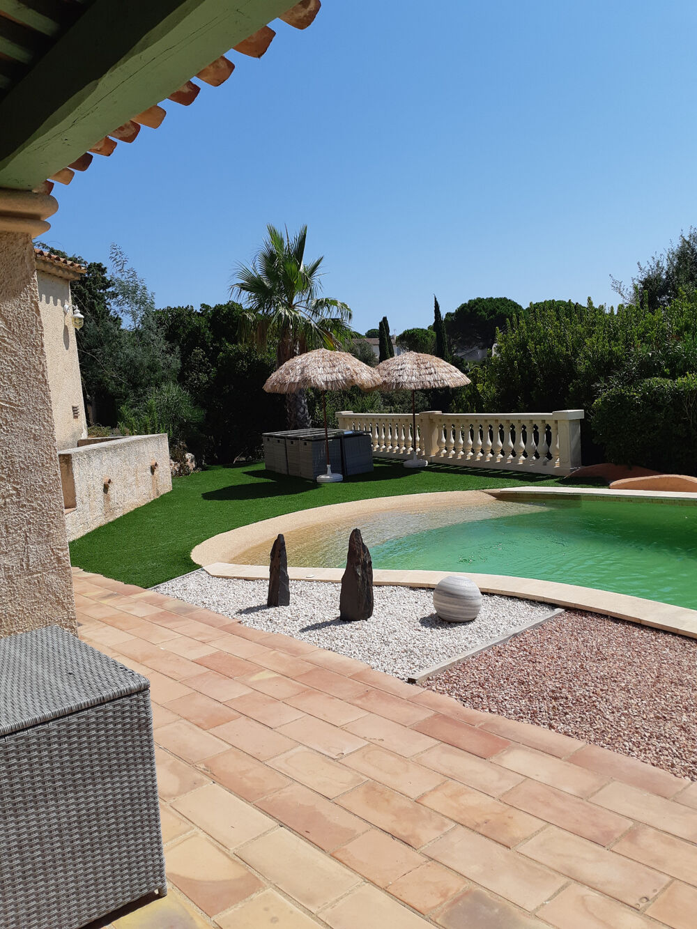Vente Maison Maison à vendre 4 pièces LES ISSAMBRES (83) Les issambres
