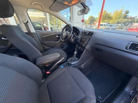 Polo Match 1.4 TDi 90Ch - Garantie / Reprise possible 2017 occasion 36300 Le Blanc