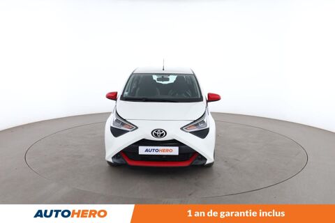 Aygo 1.0 VVT-i X-Play 5P 72 ch 2019 occasion 92130 Issy-les-Moulineaux