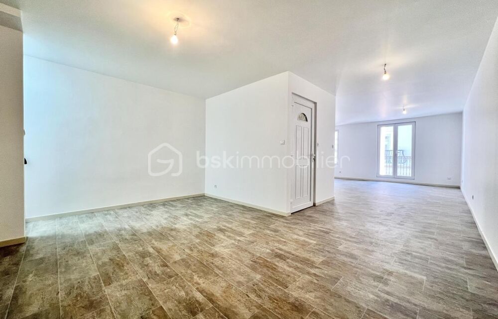 Vente Maison MAISON DE VILLAGE T5  RENOVÉE À SERIGNAN Serignan