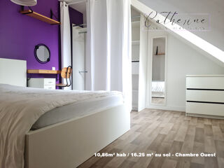  Appartement à vendre 3 pièces 68 m²