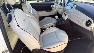 500 C 1.2 69 Bossanova White - Toit ouvrant 2020 occasion 16000 Angouleme