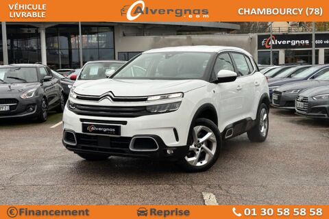 Annonce voiture Citron C5 aircross 16880 
