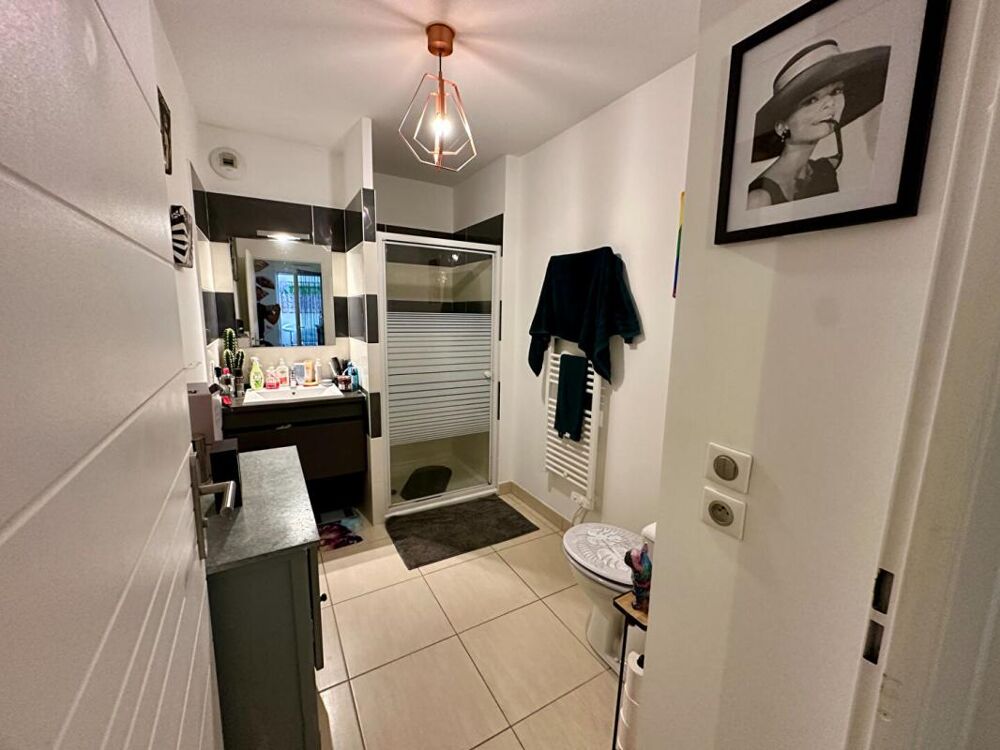 Vente Appartement Appartement  2 pièce(s) 41.50 m2 Laverune