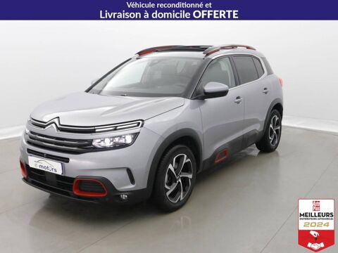 Citroën C5 aircross PureTech 130 Shine +Toit 2020 occasion Lavau 10150