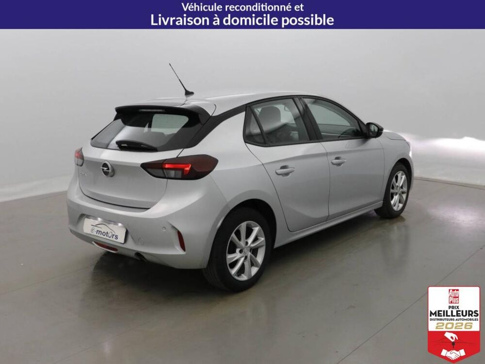Corsa Turbo 100 BVM6 Elegance 2023 occasion 10150 Lavau