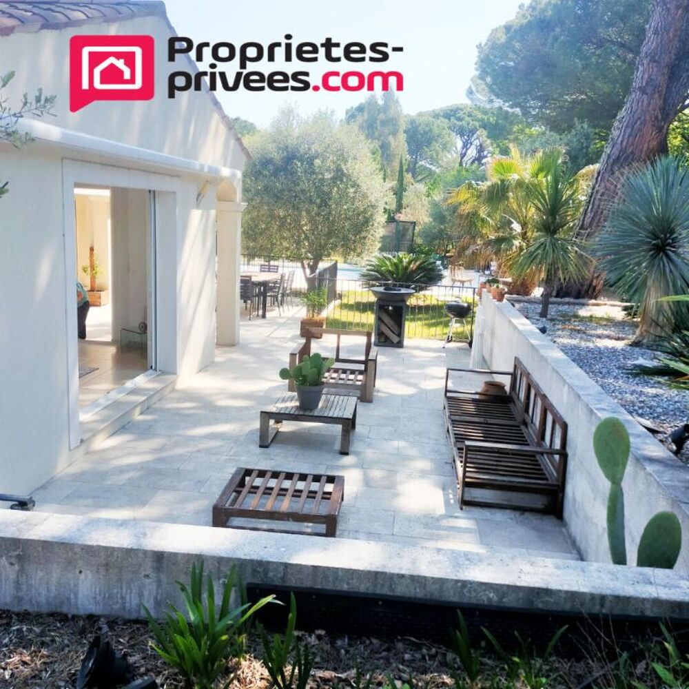 Propriété 5 pièces sur 2500 m² de terrain