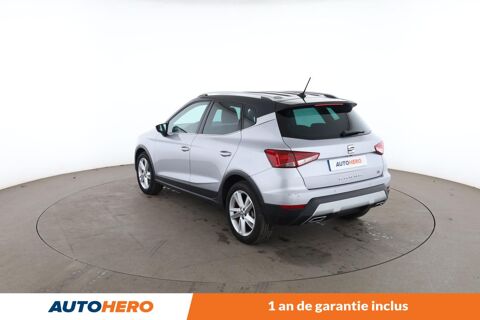 Arona 1.5 TSI ACT FR BV6 150 ch 2020 occasion 92130 Issy-les-Moulineaux
