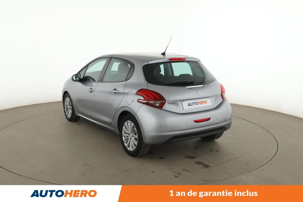 208 1.5 Blue-HDi Active 5P 100 ch 2019 occasion 92130 Issy-les-Moulineaux