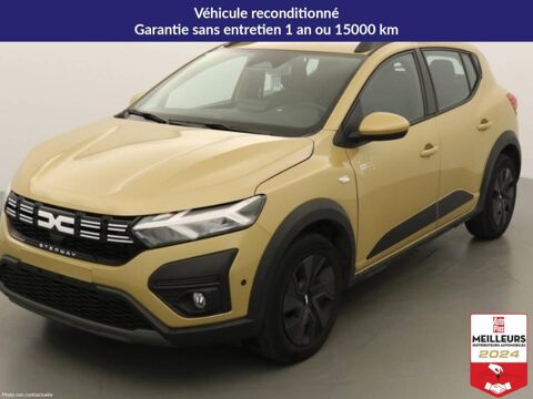 Dacia Sandero STEPWAY EXPRESSION 2024 occasion Lavau 10150