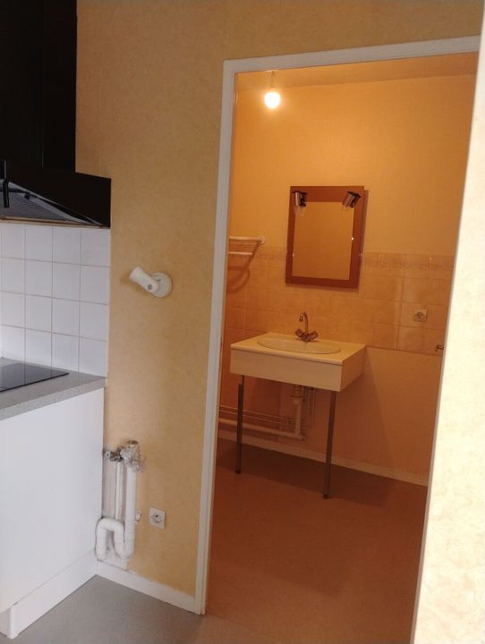 Location Appartement Studio de 26m2 à louer sur Rouen Rouen