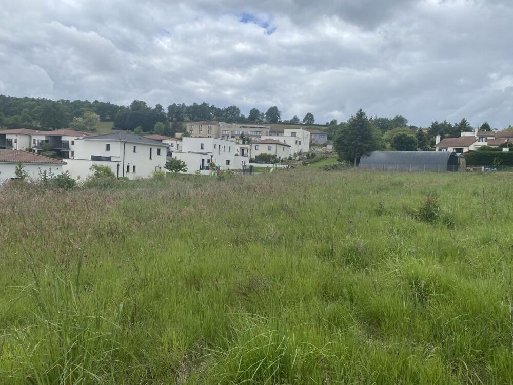 Vente Terrain Terrain Saint etienne