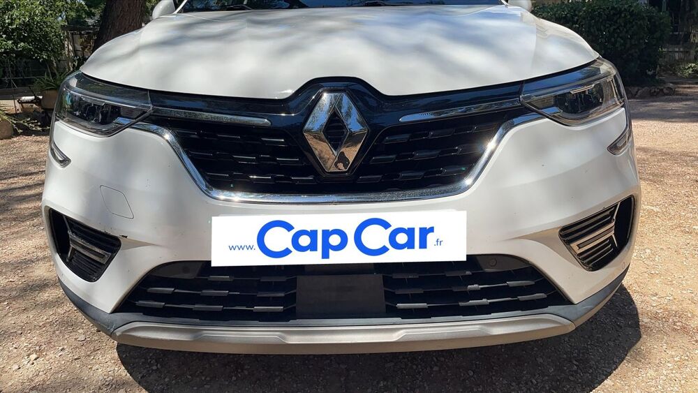 Arkana I 1.3 TCe 160 Mild Hybrid EDC7 Intens - Automatique 2022 occasion 13012 Marseille