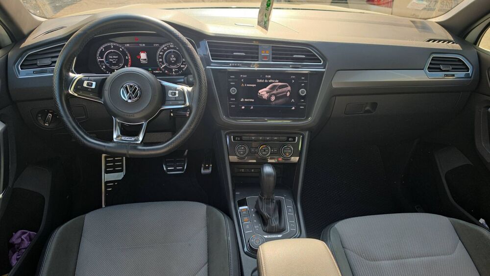 Tiguan 2.0 TDI 190 4Motion DSG7 R-Line Exclusive 2017 occasion 06200 Nice
