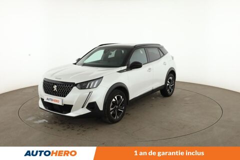 Peugeot 2008 1.5 Blue-HDi GT EAT8 131 ch 2023 occasion Issy-les-Moulineaux 92130