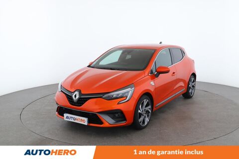 Renault Clio 1.3 TCe RS Line 140 ch 2022 occasion Issy-les-Moulineaux 92130
