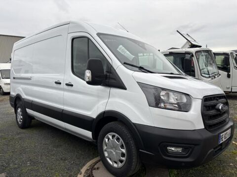 Ford Transit FOURGON FGN T350 L3H2 2.0 ECOBLUE 165 S&S HDT EURO VI BVA8 T 2025 occasion Saint Georges De Reneins 69830