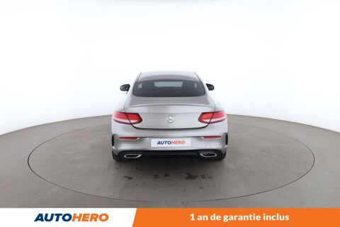 Classe C 180 AMG Line 156 ch 2019 occasion 92130 Issy-les-Moulineaux