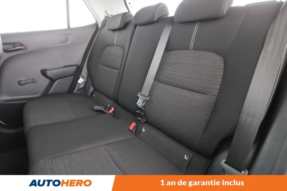 Picanto 1.0 Active 67 ch 2021 occasion 92130 Issy-les-Moulineaux
