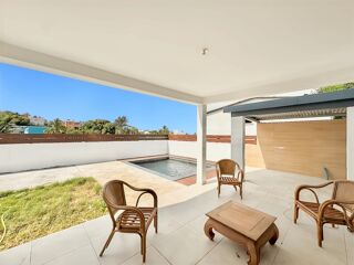  Maison 4 pi�ces 101 m� Saint pierre