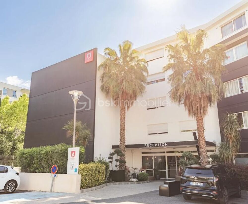 Vente Appartement Spécial investissement - T2 meublé en résidence de services Montpellier