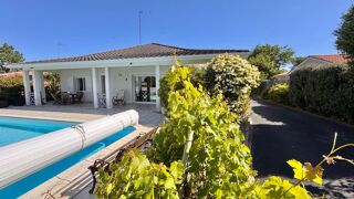 Vente Villa Villa plain-pied avec piscine Andernos les bains