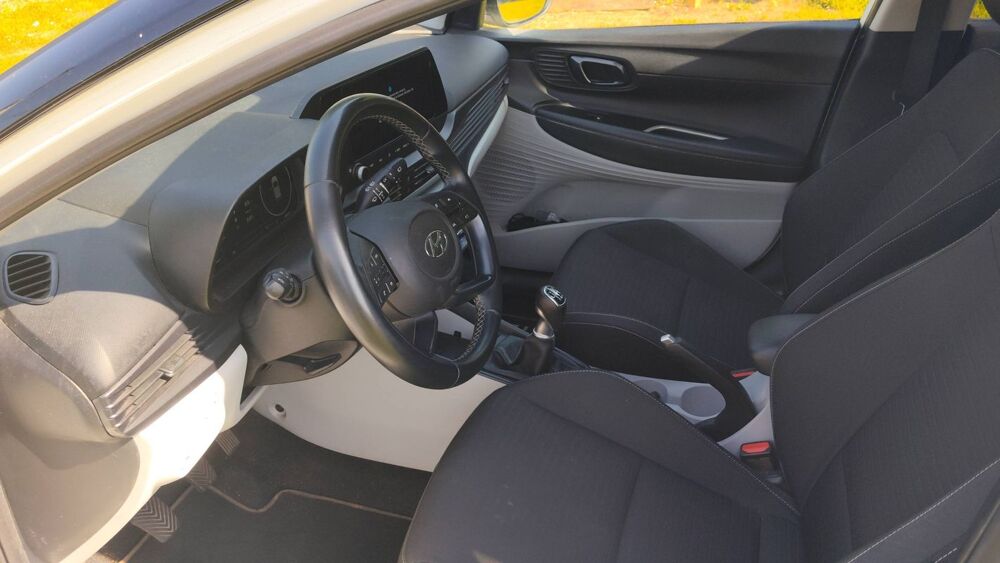 i20 1.0 T-GDi 100 Hybrid Creative 2021 occasion 29140 Rosporden