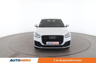 Q2 2.0 TDI S line Quattro S tronic 190 ch 2017 occasion 92130 Issy-les-Moulineaux