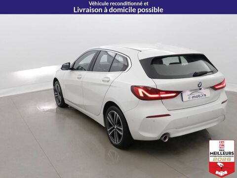 S&eacute;rie 1 116i 109 DKG7 +Jantes 17 +Park Assist 2023 occasion 10150 Lavau