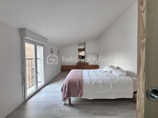  Loft à vendre 2 pièces 44 m²
