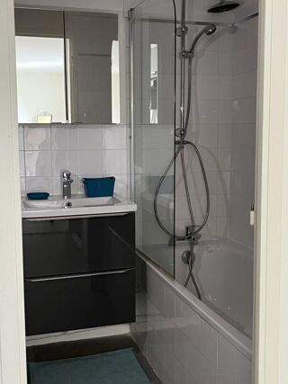  Appartement � louer 1 pi�ce 24 m�