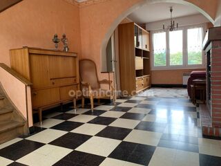  Maison � vendre 4 pi�ces 80 m�