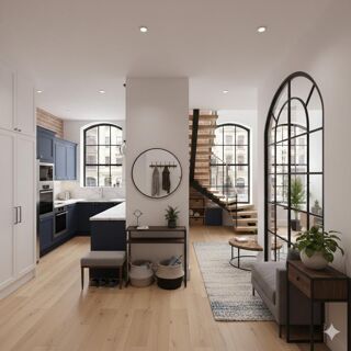  Appartement � vendre 5 pi�ces 104 m�