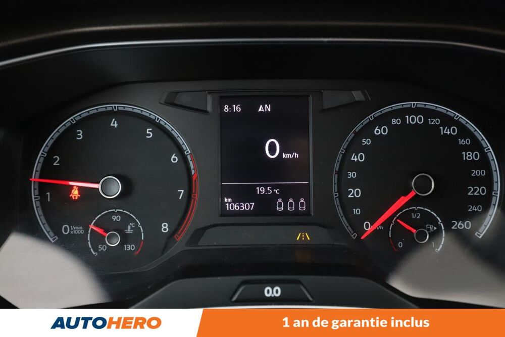 T-ROC 1.0 TSI Lounge 115 ch 2018 occasion 92130 Issy-les-Moulineaux