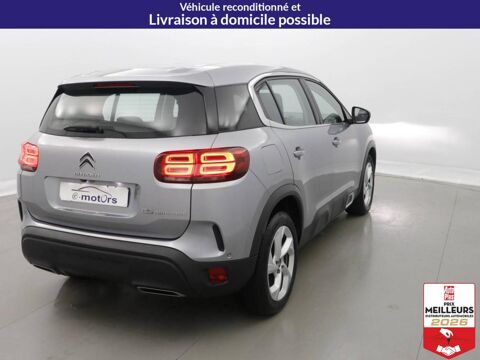 C5 aircross BlueHDi 130 Feel +Cam&eacute;ra 2021 occasion 10150 Lavau