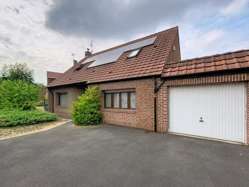 Vente Villa VILLA DE SEMI-PLAIN PIED 4 CHAMBRES Orchies