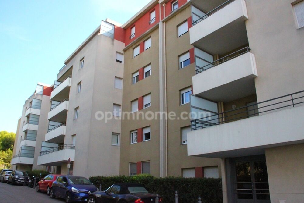 Vente Appartement Appartement T3 avec piscine / terrasse / box Marseille 14me Marseille 14