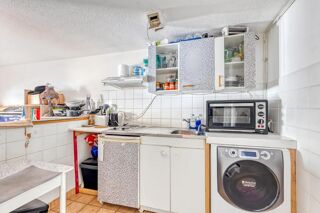  Appartement � vendre 1 pi�ce 32 m�