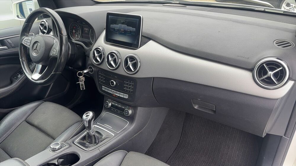 Classe B 180 CDi 109 Sensation 2015 occasion 35760 Saint Gregoire