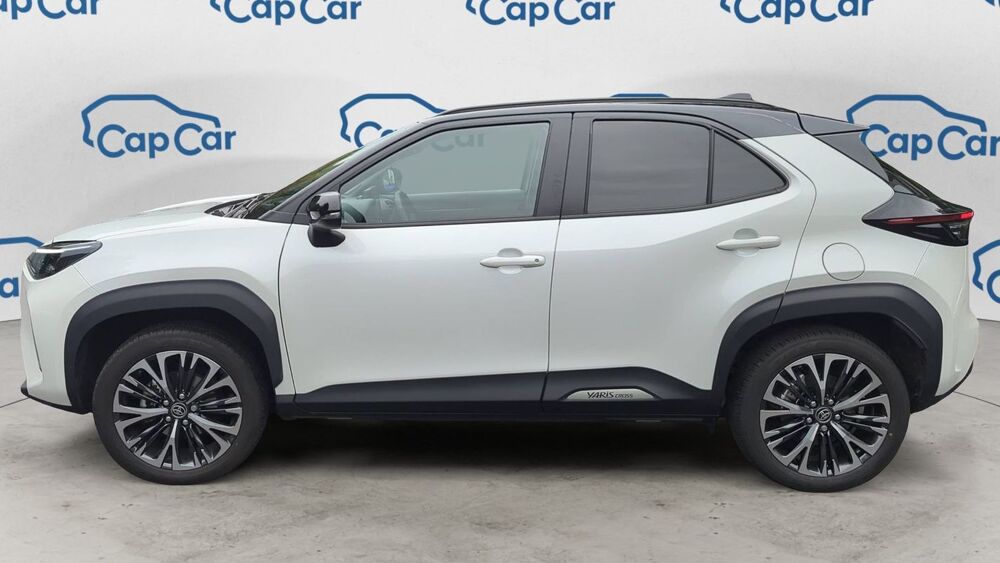 Yaris Cross 1.5 VVT-i 130 Hybrid E-CVT Collection - Garantie constructeu 2025 occasion 59800 Lille