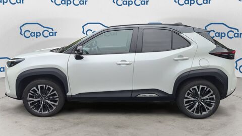Yaris Cross 1.5 VVT-i 130 Hybrid E-CVT Collection - Garantie constructeu 2025 occasion 59800 Lille