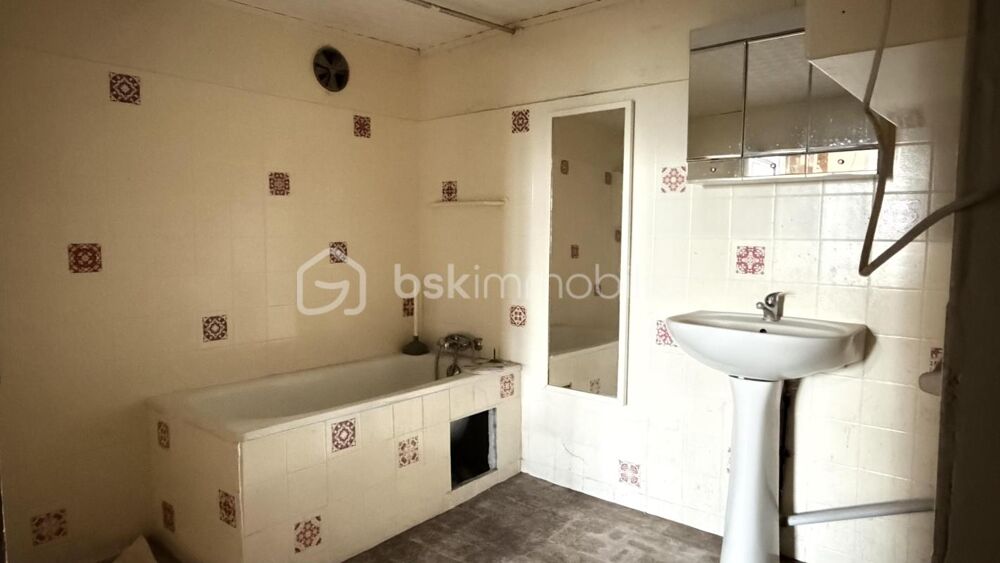 Vente Maison Maison de campagne avec 2 logements et terrain constructible Fontaines d ozillac