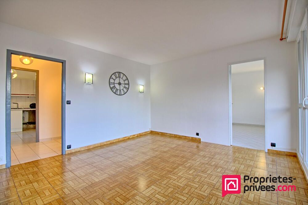 Appartement 3 chambres 72 m²
