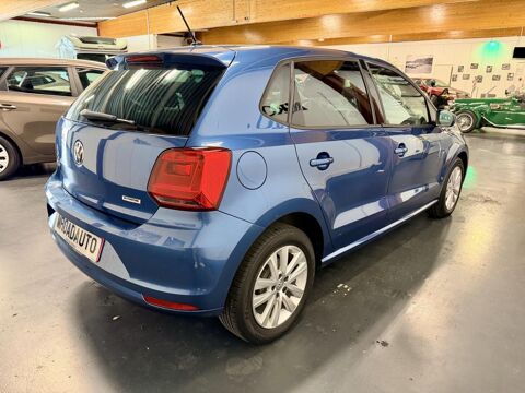 Polo 1.0i 75ch 1ere Main 2017 occasion 59700 Marcq-en-Barœul