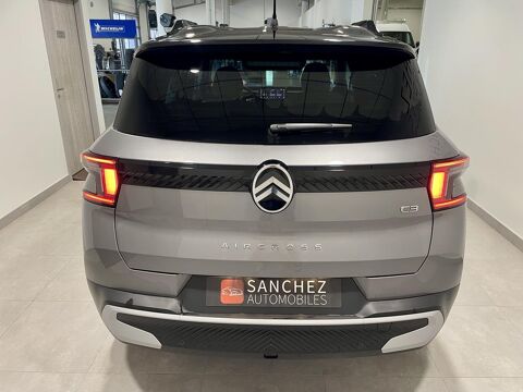 C3 Aircross II HYBRID 145 E-DCS6 MAX 2025 occasion 52000 Chamarandes-Choignes