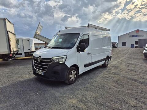 Annonce voiture Renault Master 16990 €