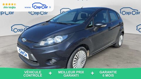 Annonce voiture Ford Fiesta 5190 €