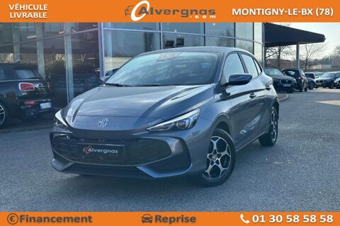 MG3 1.5 HYBRID+ 195 COMFORT 2024 occasion 78240 Chambourcy