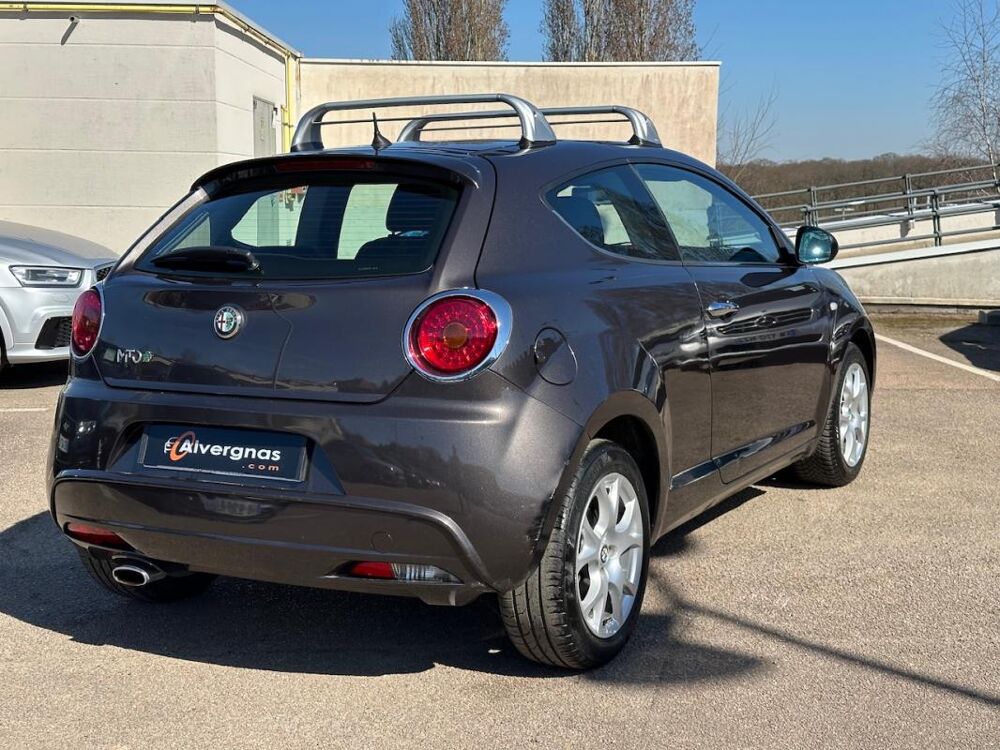 Mito 1.4 TB 120 GPL DISTINCTIVE 2016 occasion 78240 Chambourcy